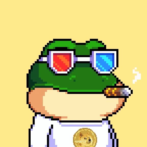Dogecoinfrogs